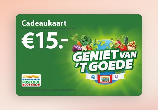 postcodeloterij